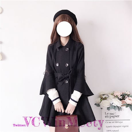 Outer| 学院風 ファッション パーカー 193