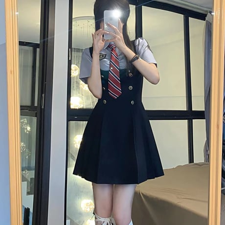 24cmShop ファッション かわいい スカート2点セットsus204