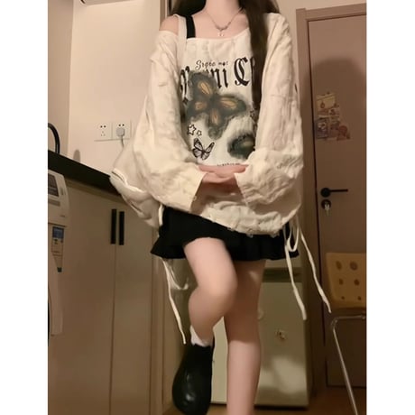 24cmShop韓国ファッションニット CY052