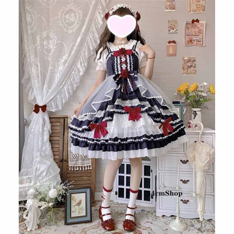雪様　ハンドメイドお洋服 F＆Cオフィシャルオンラインショップ / 【受注商品】『水月