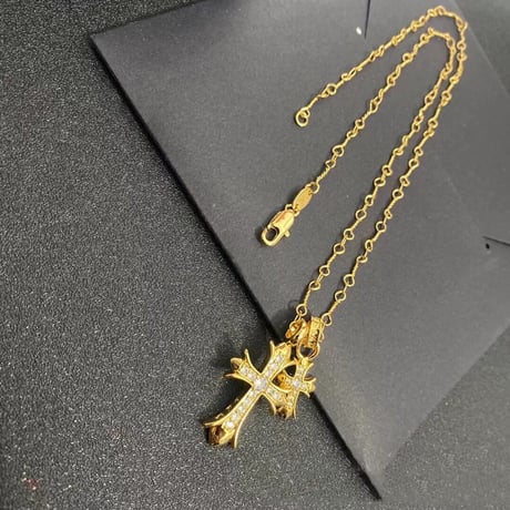 24cmShop クロムハーツネックレス P015
