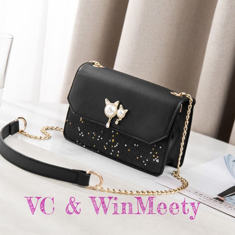 Bags レザー ショルダーバッグ 168