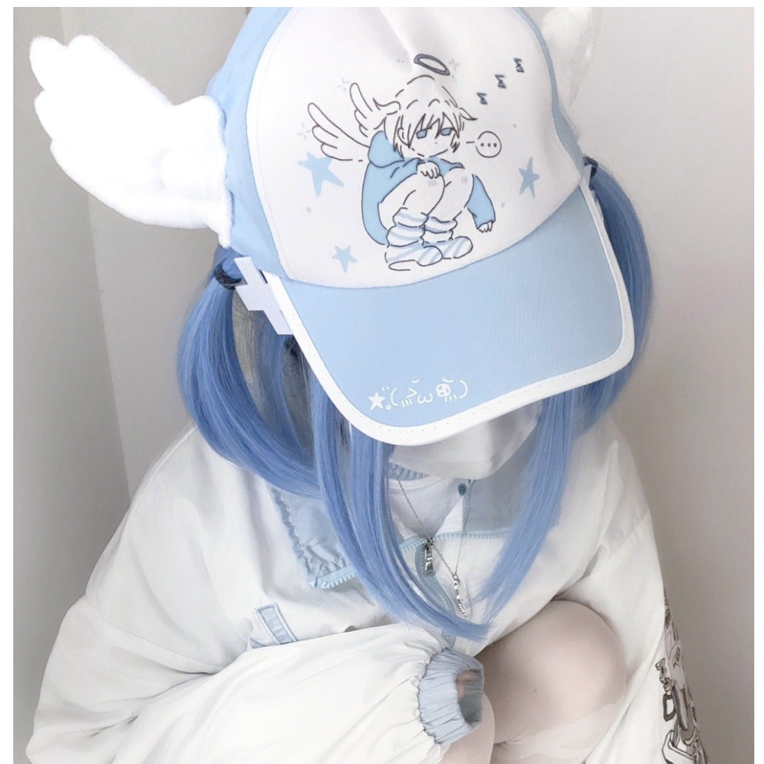 無属性　ぬいぐるみ　20cm 天使　天使界隈　サブカル アイメロ on X