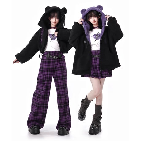 24cmShop 韓国ファッションかわいいセットアップ3点セットsuf044