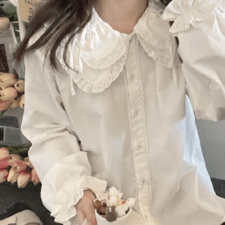 24cmShop可愛い服Lolitaシャツ 1242