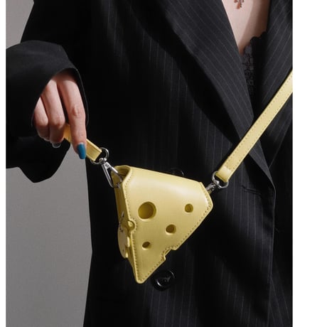 24cmShopファッション レザー ショルダーバッグ b019