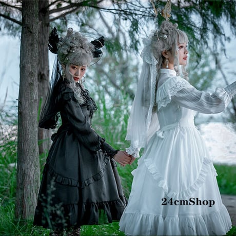 24cmShop 宮廷風Lolitaワンピース 1277