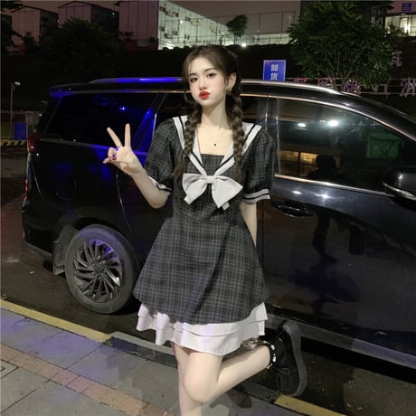 24cmShop ファッション かわいい ワンピース ops057