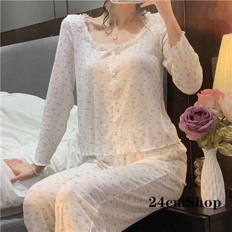 24cmshop Sleepwearかわいいパジャマ 1169