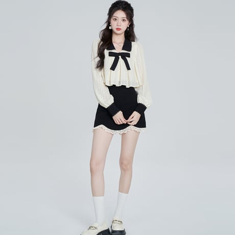 24cmShop 韓国ファッション2点セット sus037