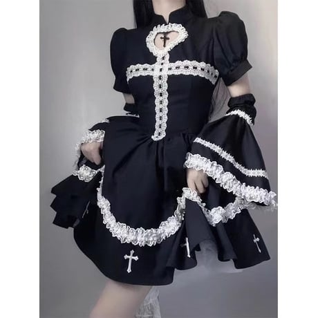 24cmShop サブカル  lolita  ワンピース ops043