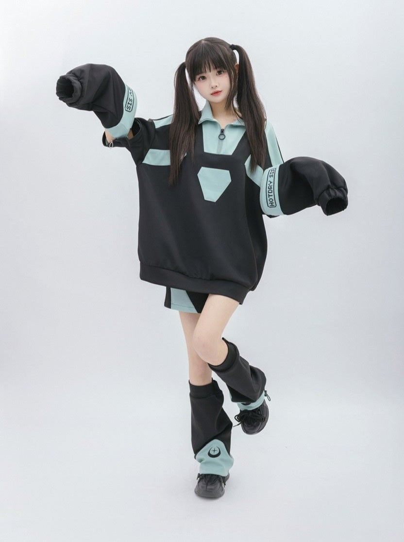 天使界隈 サブカル系 服 小物まとめ売り 天使界隈 サブカル系 ファッション 3点 セットアップ | Lovely
