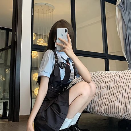 24cmShop ウサギ警官jk制服スーツ3点セット sus120