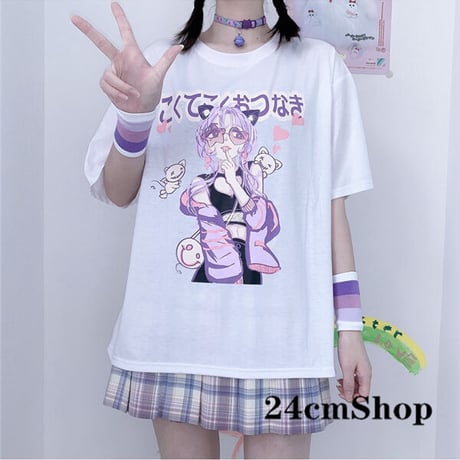 24cmShop かわいいTシャツ 1148