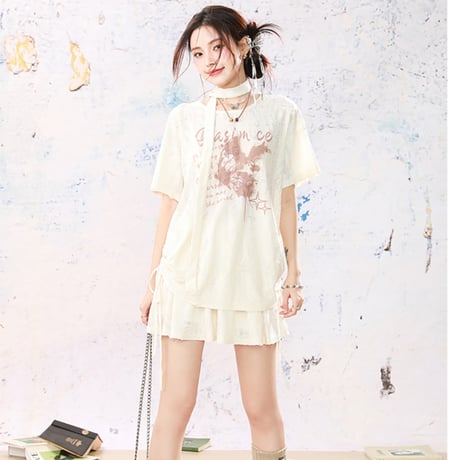 24cmShop かわいいファッション2点セット sus084