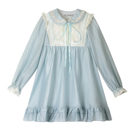 24cmShop 韓国ファッション かわいい ワンピース ops054