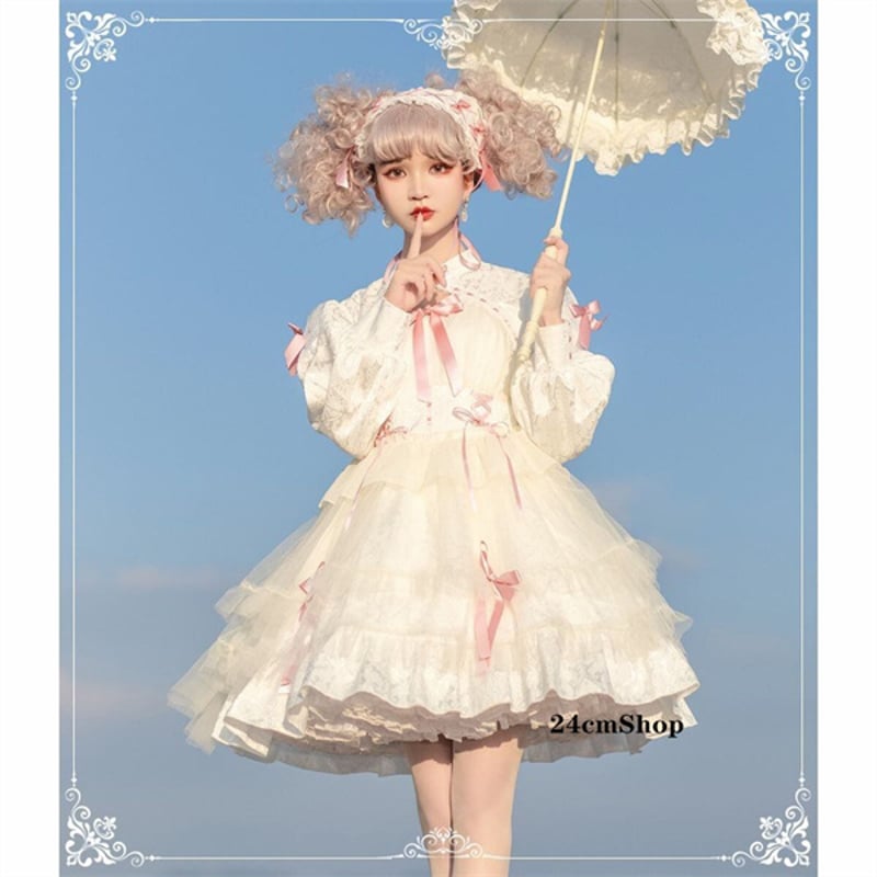 ハンドメイド ミニチュア 傘 ドール用 クラロリ 姫系 ロリータ ローズ柄 ハンドメイド ミニチュア 傘 ドール用 クラロリ 姫系 ロリータ ローズ柄