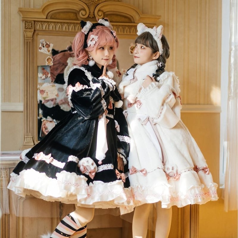 め*り様 ozz oneste 猫耳フードワンピース め*り様 ozz oneste 猫耳フードワンピース OZZ ONESTE 梅田HEPFIVE店 (@