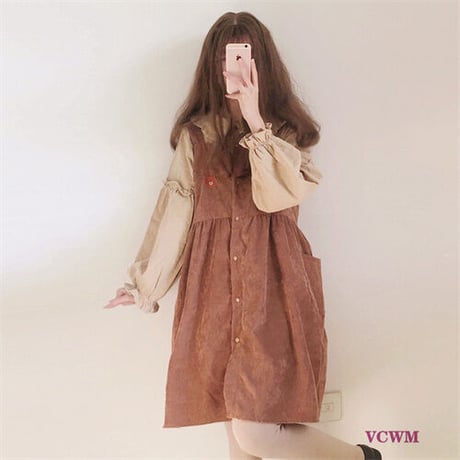 韓国可愛い服2点セット 847