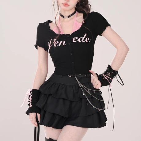24cmShopかわいいスカート dq018