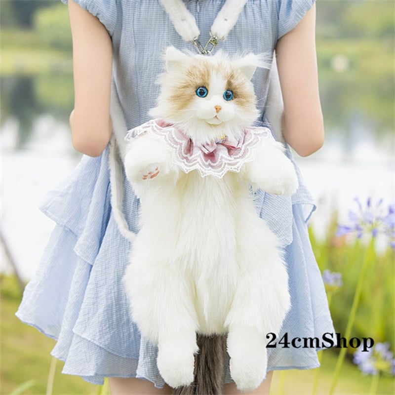 24cmShop 最高誕生日プレゼント猫バック b002 | 可愛い服量産型