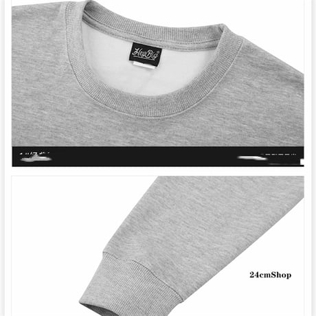 24cmShop insファッションヒップホップのカップルTシャツ tx017