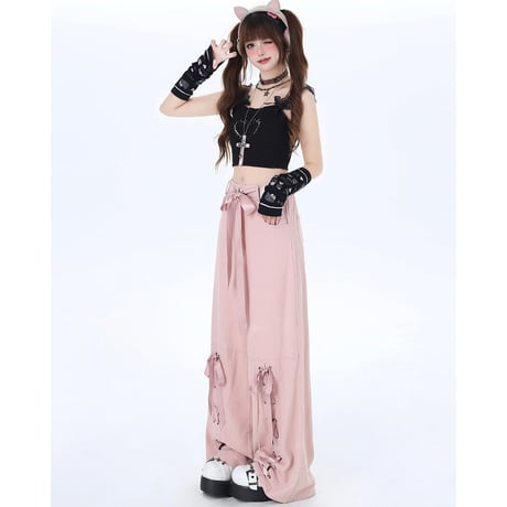 24cmShop ファッション  ギャル  ズボン本kz029