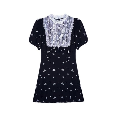 24cmShop 韓国ファッションかわいい ワンピース ops062