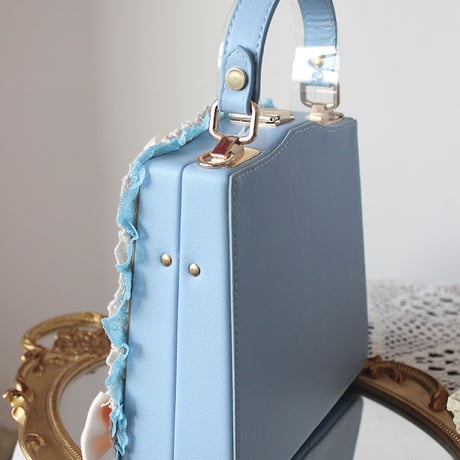 24cmshop かわいい ロリータバッグ  b043