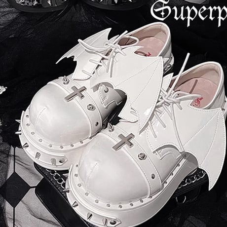 24cmShopファッションロリータシングルシューズsh102