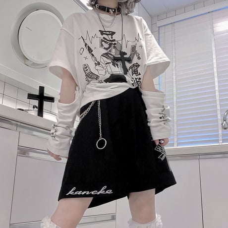 24cmShop 原宿風ファッション かわいいTシャツtx096