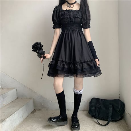OnePiece 黒いワンピース 469