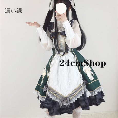 24cmshop ロリータワンピース 1129