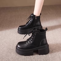 24cmShop韓国ファッション マーティンブーツsh112