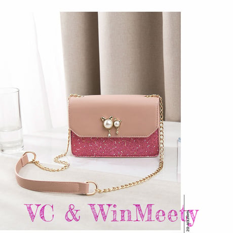Bags レザー ショルダーバッグ 168