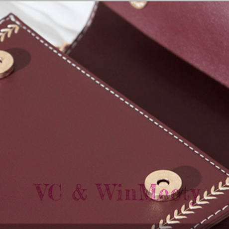 Bags レザーショルダーバッグ 169