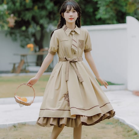 24cmShop 可愛い服ショールとワンピース 1253