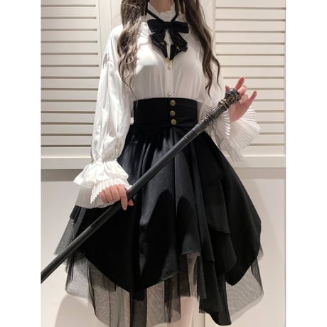 24cmShop 韓国ファッションかわいい ワンピース 2点セット sus124