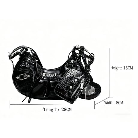 24cmShop 可愛いPUショルダーバッグ b060