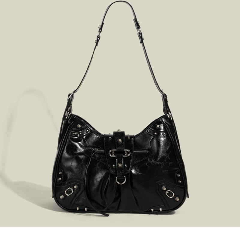 ☆ワンちゃん☆様/⚠️ 専用/リングフラワーを黒リュックで/ミナ