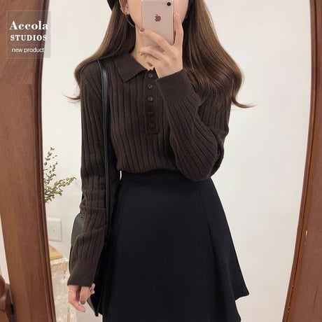 24cmShop韓国ファッションワンピース2点セットopf169