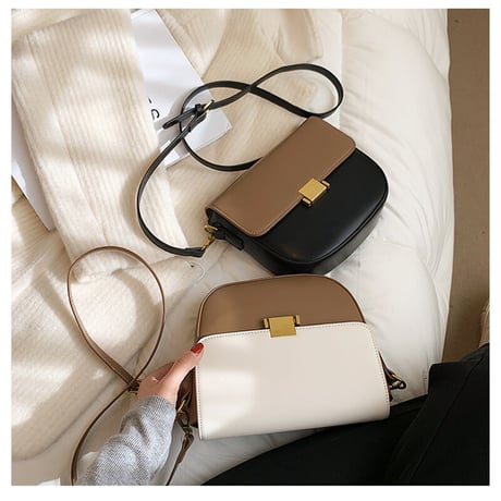 Bags ファッション レザー ショルダーバッグ   701