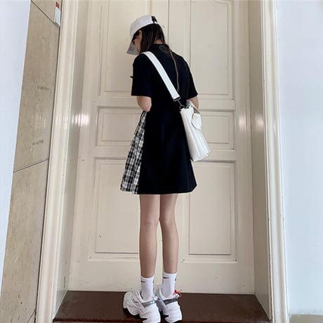 OnePiece アシンメトリースカート 370