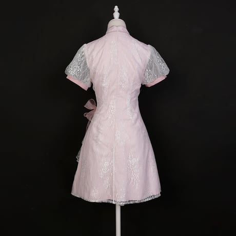 24cmShop 中国風ファッションワンピース ops076