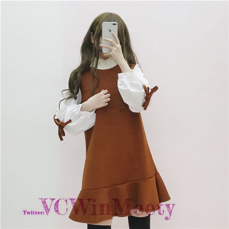 OnePiece ニットワンピース 249