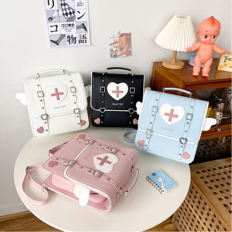 24cmshopかわいい  ファッション  ロリータ  バッグb036
