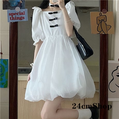 24cmshop 可愛いワンピース 1159