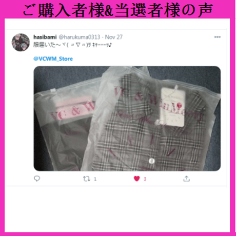 可愛い服シャツとスカートセット24cm  161
