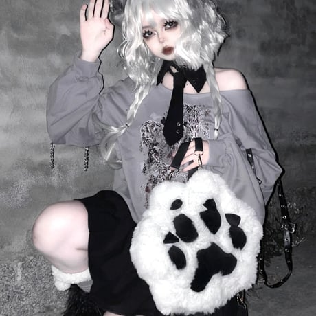 かわいいギャルサブカル風スカート2点セットsus166
