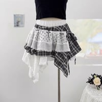 24cmShop ファッション かわいい短い スカートDQ043